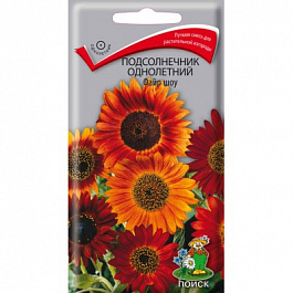 Подсолнечник однолетний Файр шоу Подсолнечник однолетний Файр шоу