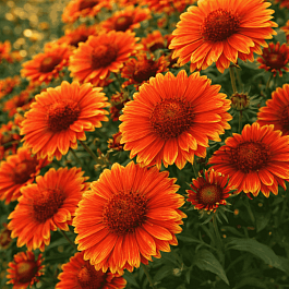 Гайлардия остистая Guapa Red