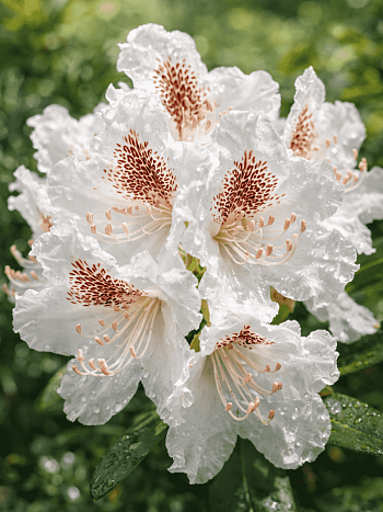 Рододендрон гибридный ПМА Тигерштэт