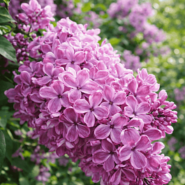 Сирень Николай Гумилев