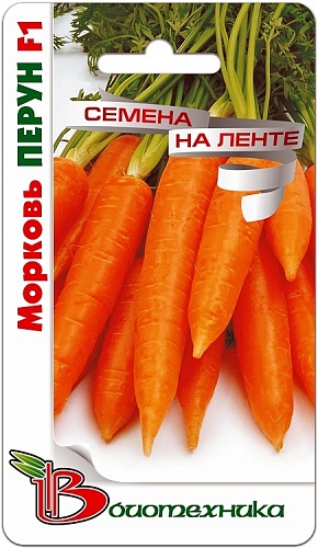 Морковь На ленте Перун