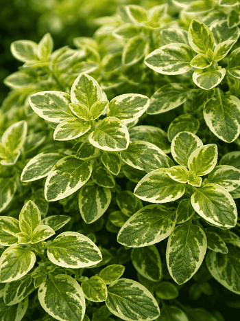 Душица обыкновенная Variegata