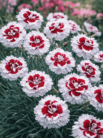 Гвоздика Альвуда  Alice