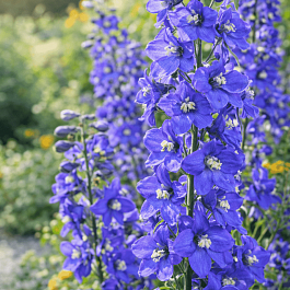 Дельфиниум гибридный Atlantis