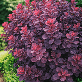 Скумпия кожевенная Rubrifolius