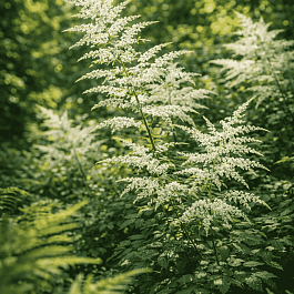 Волжанка двудомная Guinea Fowl