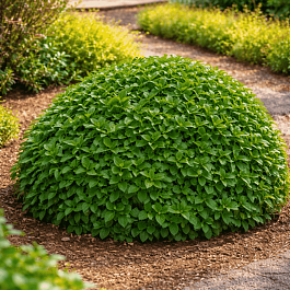 Чубушник Гном