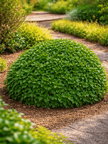 Чубушник Гном