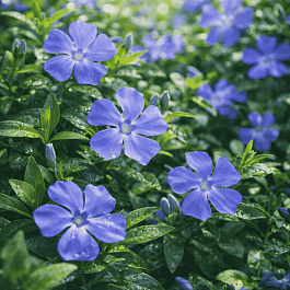 Барвинок малый HAWAII