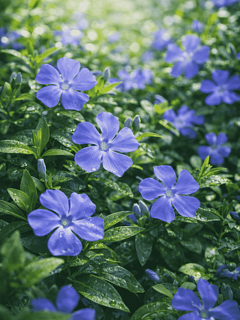 Барвинок малый HAWAII