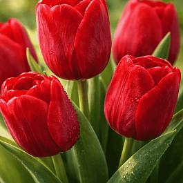 Тюльпан триумф Escape