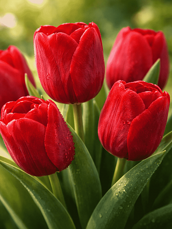 Тюльпан триумф Escape