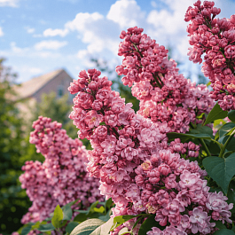 Сирень  Pamyat o Vekhove