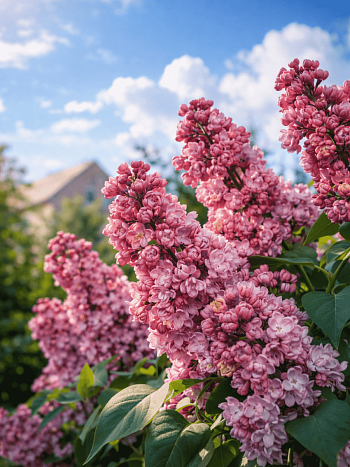 Сирень  Pamyat o Vekhove