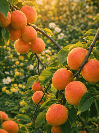 Абрикос Слава Севера