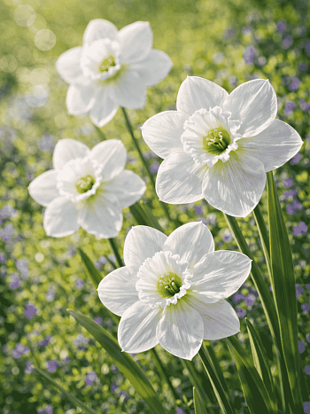 Нарцисс Falmouth Bay