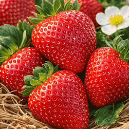 Земляника садовая Свит Эви