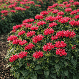 Монарда двойчатая Pardon My Cerise