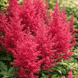 Астильба японская Red Sentinel