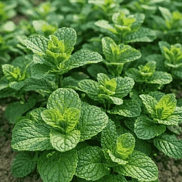 Мята Душистая Pomo