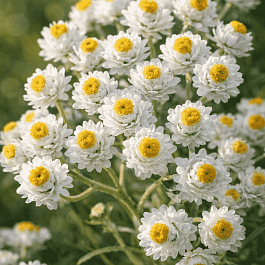 Анафалис жемчужный Neuschnee