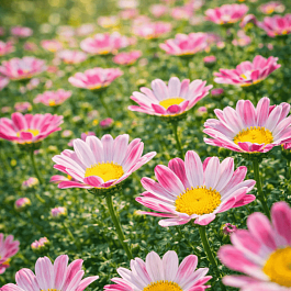 Анациклюс прижатый