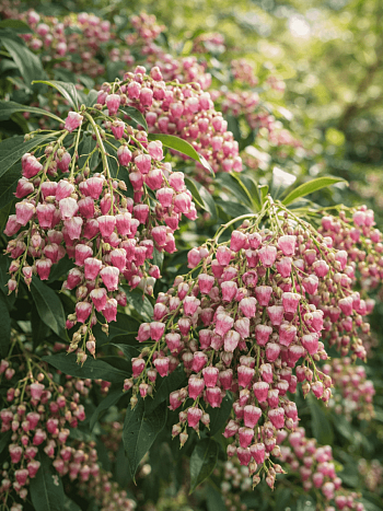 Пиерис японский Valley Valentine