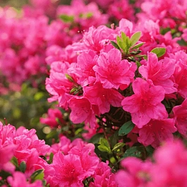 Рододендрон тупой Melina