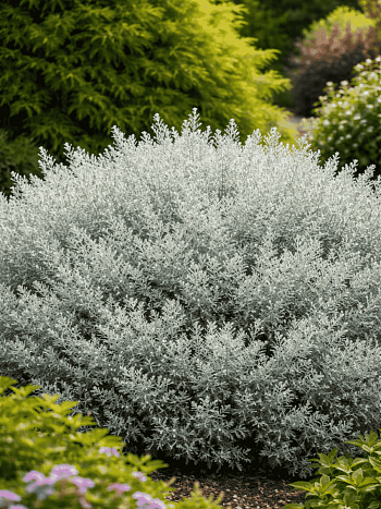 Ива ползучая Nitida