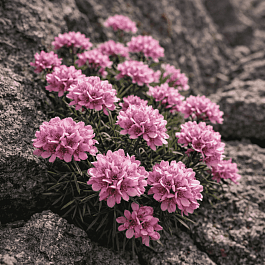 Армерия можжевелолистная Brno