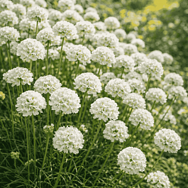 Армерия приморская White Select