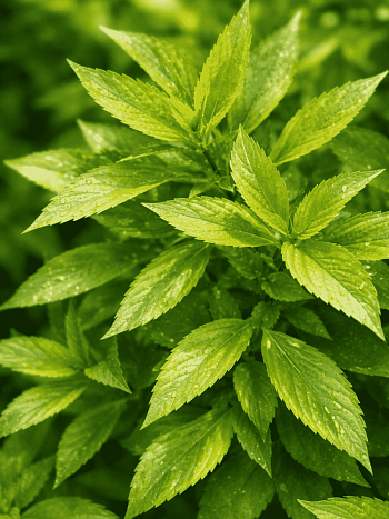 Форзиция темно-зеленая Citrus Swizzle