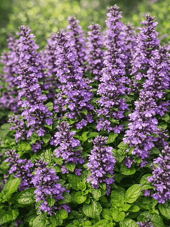 Живучка ползучая Purple Torch