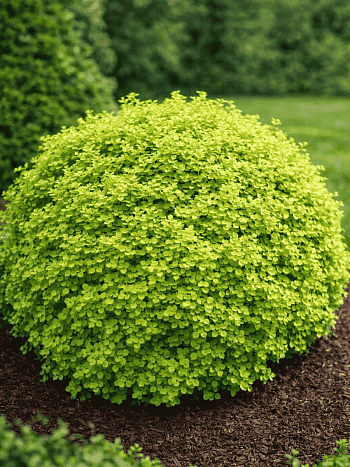 Барбарис Тунберга Golden Devine