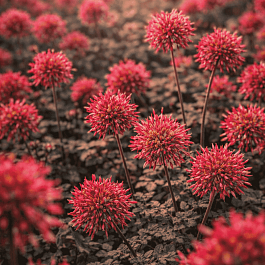 Ацена мелколистная Kupferteppich