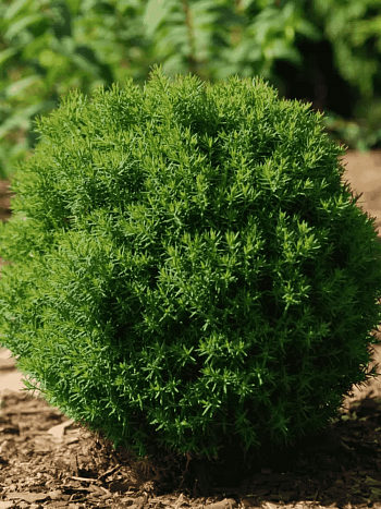 Туя западная Teddy