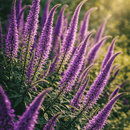 Вероникаструм виргинский Erica