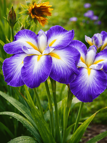 Ирис мечевидный Gusto