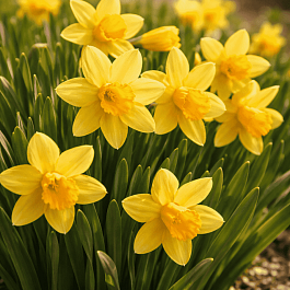 Нарцисс Tete a Tete