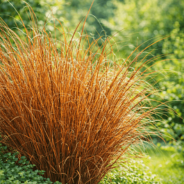 Осока буханана Red Rooster