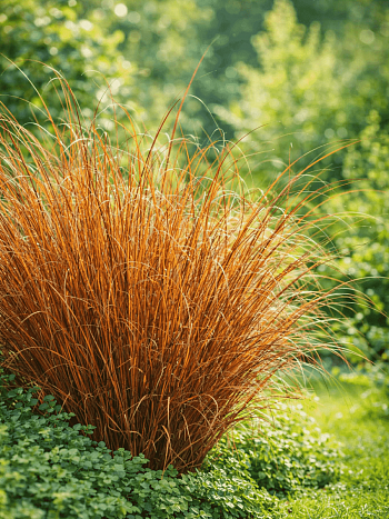 Осока буханана Red Rooster