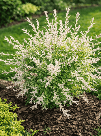 Ива цельнолистная Hakuro Nishiki