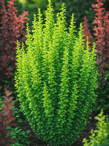 Барбарис Тунберга Erecta