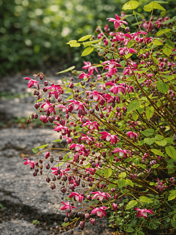 Горянка красная Galadriel