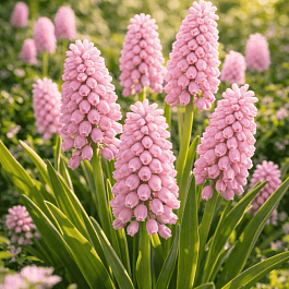 Мускари Pink Sunrise