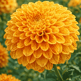 Георгина Funny Face