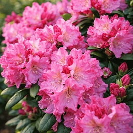 Рододендрон якушиманский Kalinka