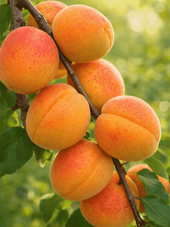Абрикос Краснощекий
