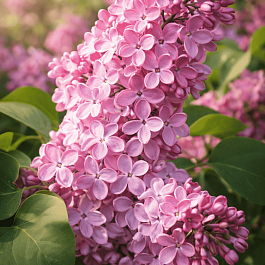 Сирень обыкновенная Антуан де Сент-Экзюпери