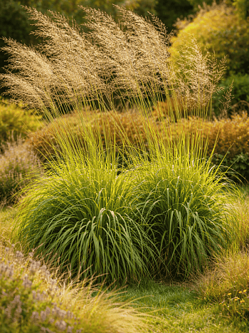 Молиния тростниковая Fontane